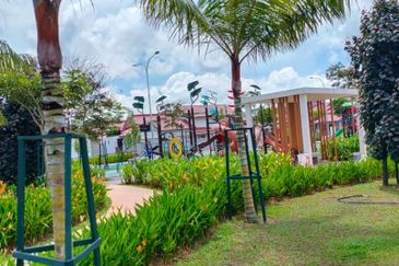 Brand New Terrace House, Ready With Window & Door Grill, Water Heater, Fans, Lights