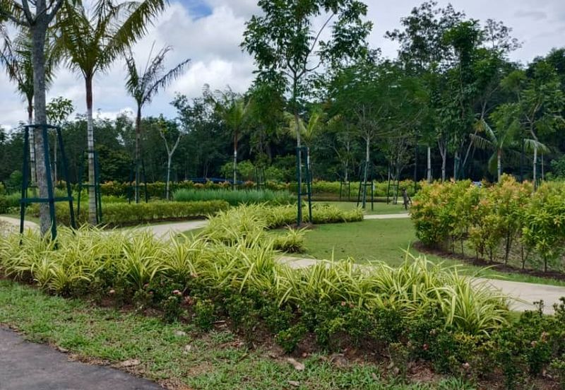 Brand New Terrace House, Ready With Window & Door Grill, Water Heater, Fans, Lights