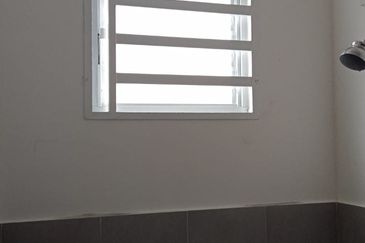 Corner Lot, Below Market Price, Ready With Door Grill, Fan, Lights