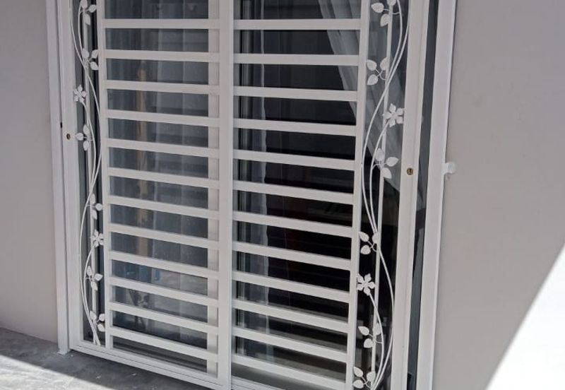 Corner Lot, Below Market Price, Ready With Door Grill, Fan, Lights