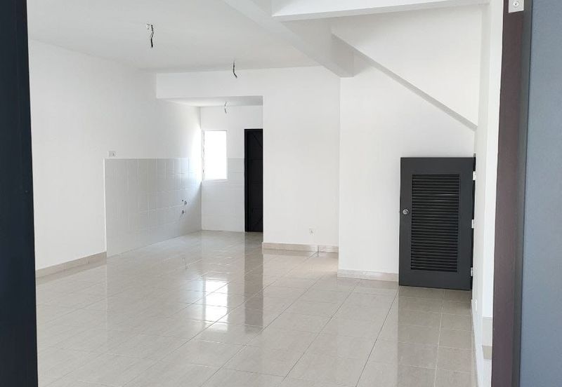 Corner Lot, Below Market Price, Ready With Door Grill, Fan, Lights