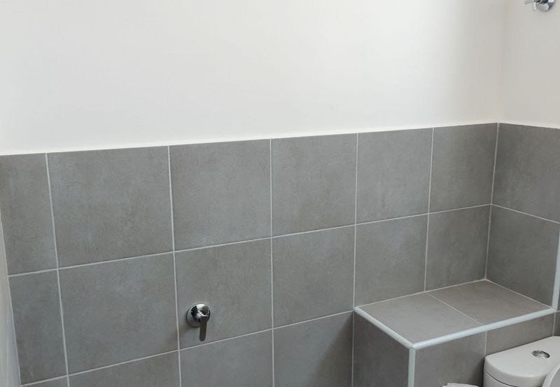 Corner Lot, Below Market Price, Ready With Door Grill, Fan, Lights