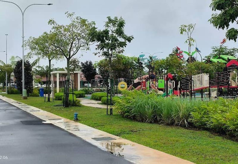 Corner Lot, Below Market Price, Ready With Door Grill, Fan, Lights