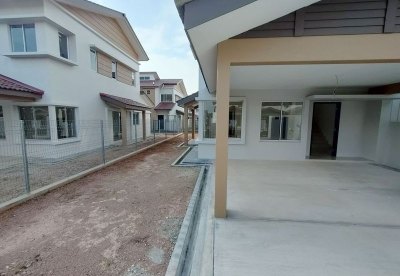 Corner Lot, Below Market Price, Ready With Door Grill, Fan, Lights