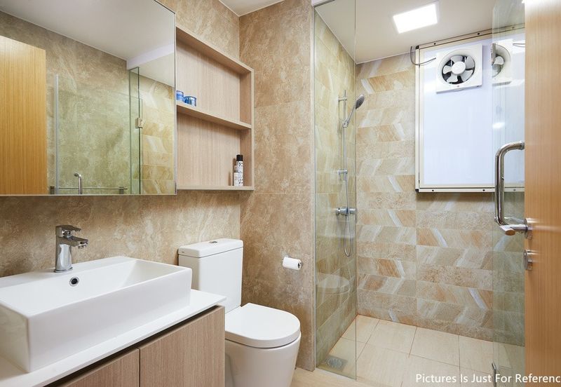 NEAR INTI FREEHOLD CONDO LOW DENSE 4 ROOM LOW ENTRY FEES