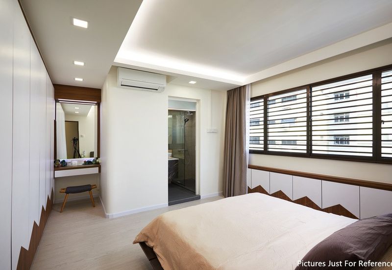 Near RELAU Freehold Low Density Condo, Fully Residential, 4 Bedroom