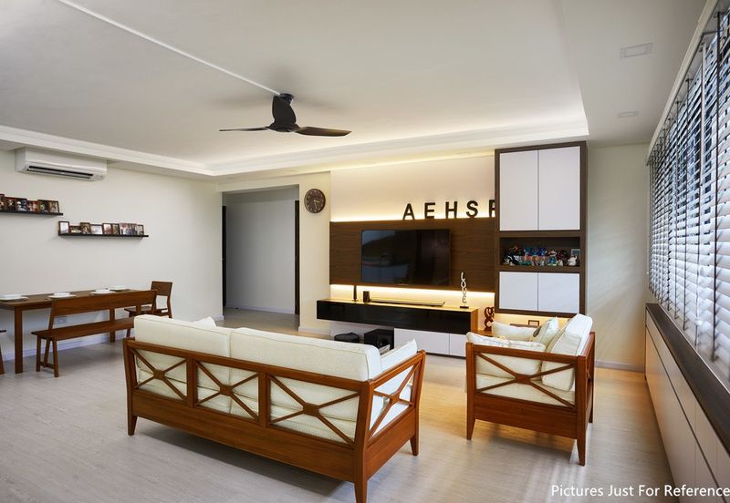 Near RELAU Freehold Low Density Condo, Fully Residential, 4 Bedroom