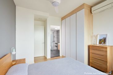 Freehold 4 Room Condo Super Low Density High Rebate NEAR Sungai Ara