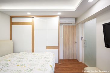 Freehold 4 Room Condo Super Low Density High Rebate NEAR Sungai Ara