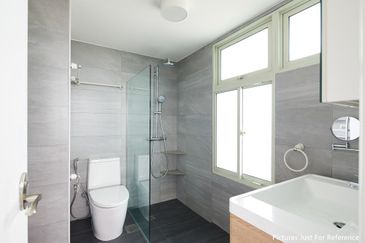 Freehold 4 Room Condo Super Low Density High Rebate NEAR Sungai Ara