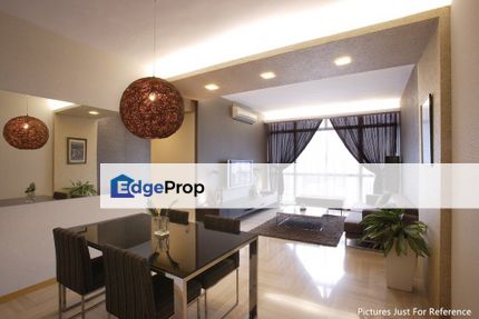 Near Paya Terubong Freehold Condo High Rebate 4 Bedroom Low Density, Penang, Paya Terubong