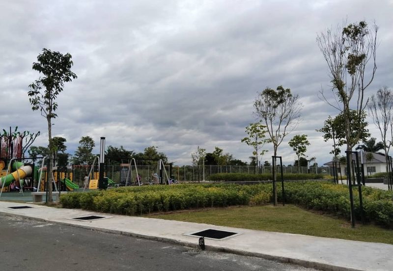 Unfurnished With Fan & Lighting, Gated Guarded, Nice Environment