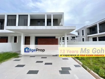 Special Unit Huge Land Garden Villa Jesselton Hill Original Condition, Penang, Alma