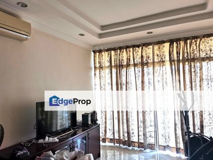 Fully Renovated & Fully Furnished, Middle Floor, Sungai Ara, Penang, Sungai Ara