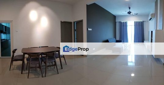 Renovated & Fully Furnished, High Floor, Windy, Peaceful Environment, Penang, Sungai Ara