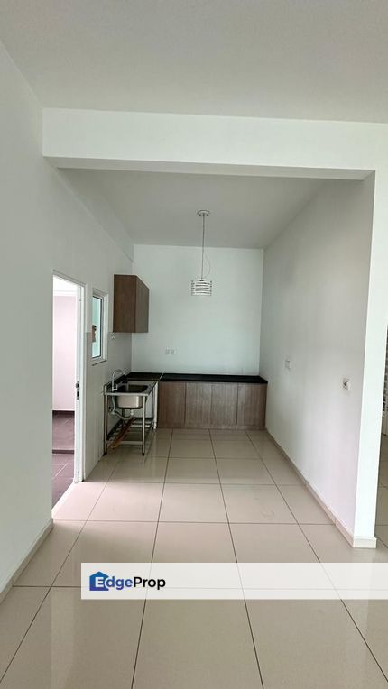 One Imperial, High Floor, With Kitchen Cabinet, Fan & Lighting, Penang, Sungai Ara