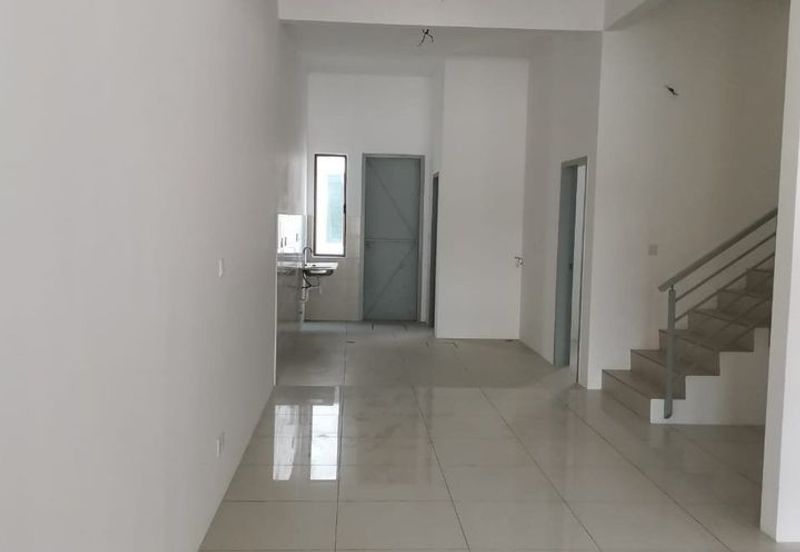 Gated & Guarded, New Condition With Fan & Lighting, Simpang Ampat