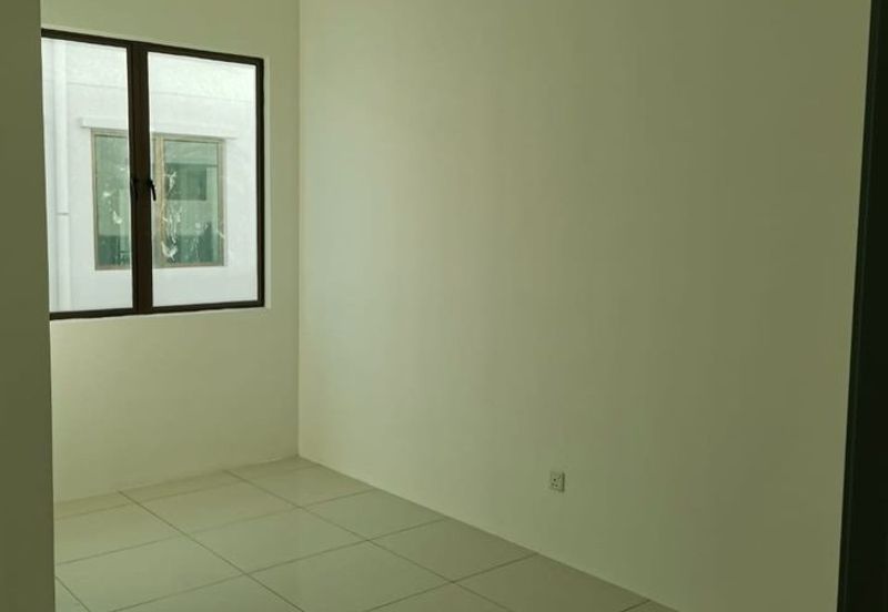 Gated & Guarded, New Condition With Fan & Lighting, Simpang Ampat