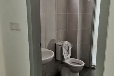 Gated & Guarded, New Condition With Fan & Lighting, Simpang Ampat