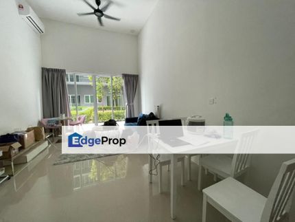 Garden Unit, High Ceiling Unit, 2 Car Park, Semi Furnished, Sea View, Penang, Batu Uban