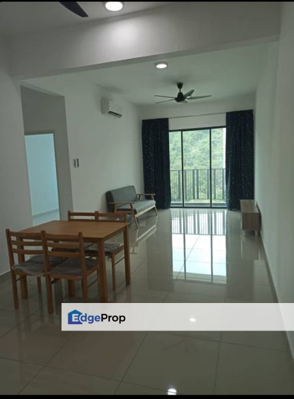 Rare Unit Fully Furnished, High Floor, Mini Mart, Self Service Laundry, Penang, Bayan Lepas