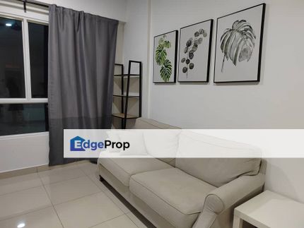 Fully Renovated & Fully Furnished, Indoor Convenient Car Park, Penang, Sungai Nibong