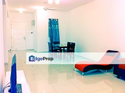 Fully Renovated With Furnitures, Corner Unit, Move In Condition, Penang, Bayan Lepas