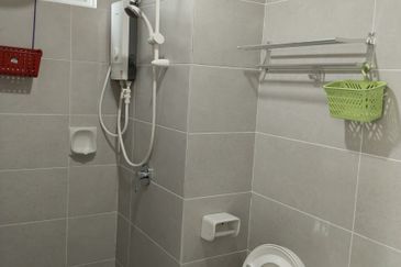 Fully Furnished, New Furniture, Near FTZ Bayan Lepas, Airport