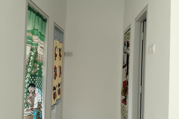 Fully Furnished, New Furniture, Near FTZ Bayan Lepas, Airport