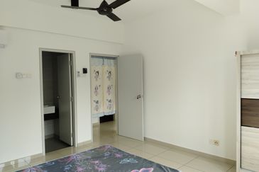 Fully Furnished, New Furniture, Near FTZ Bayan Lepas, Airport