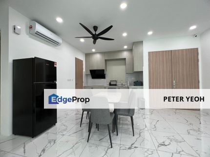 Quaywest Residence for Rent 3300 At Bayan Lepas Near Queensbay Mall, Penang, Batu Uban