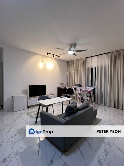 4 Room Quaywest Residence for Rent At Bayan Lepas Near Queensbay Mall & USM, Penang, Batu Uban