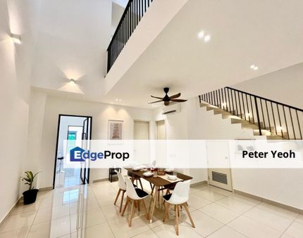 2 Storey Terrace House @ Eco Horizon, Penang, Batu Kawan