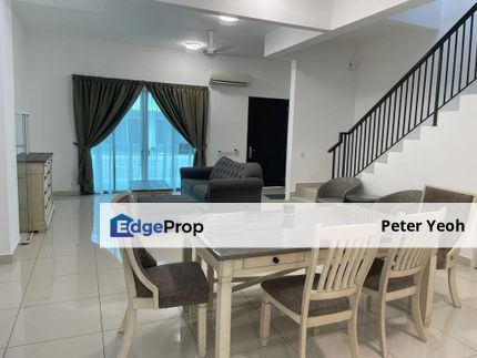 2 Storey Terrace House @ Eco Horizon 3200, Penang, Batu Kawan