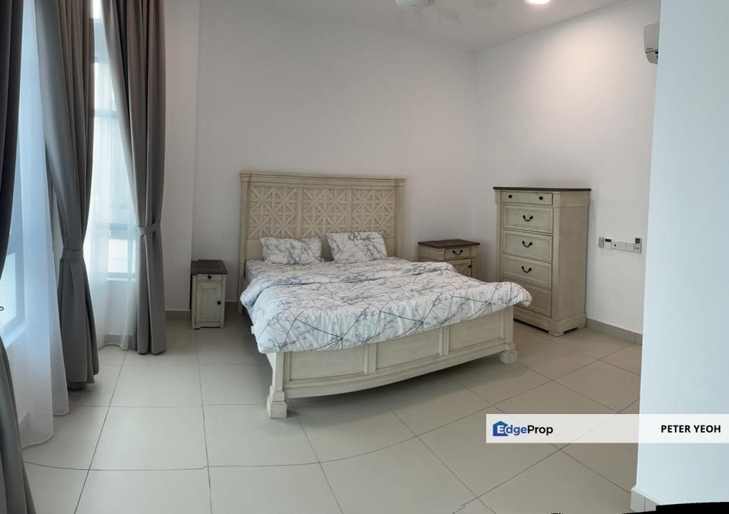 2 Storey Terrace House @ Eco Horizon 3200, Penang, Batu Kawan