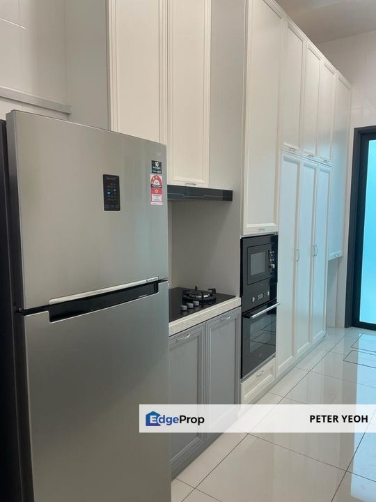 2 Storey Terrace House @ Eco Horizon 3200, Penang, Batu Kawan