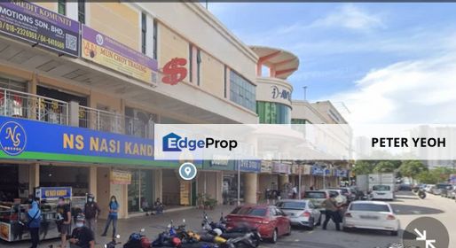 I-Avenue Shoplot/Bayan Lepas/950sf/High Visibility, Penang, Bukit Jambul