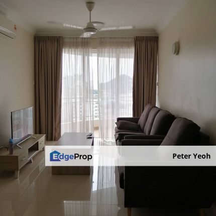 Gurney Park Fully Furnished For Rent Near Gurney Plaza & Paragon, Penang, Persiaran Gurney