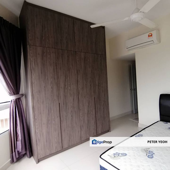 Gurney Park Fully Furnished For Rent Near Gurney Plaza & Paragon, Penang, Persiaran Gurney