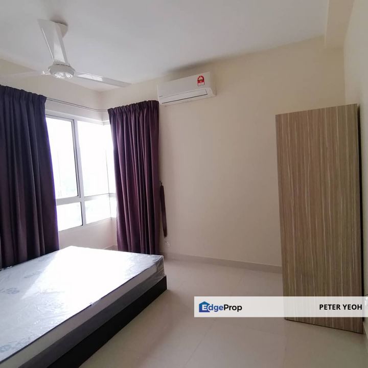 Gurney Park Fully Furnished For Rent Near Gurney Plaza & Paragon, Penang, Persiaran Gurney
