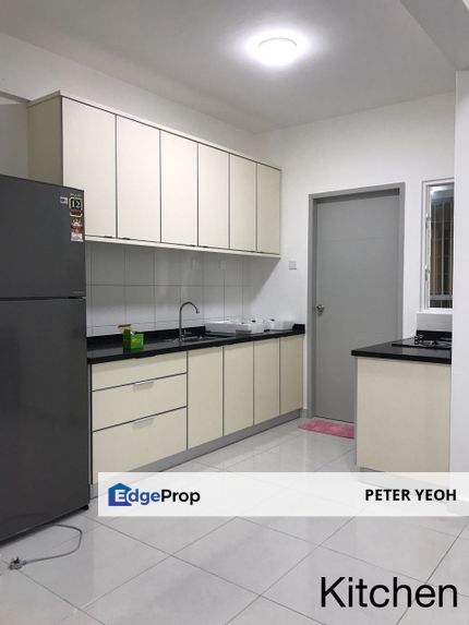 Fully furnished, can move in right away, Penang, Sungai Ara