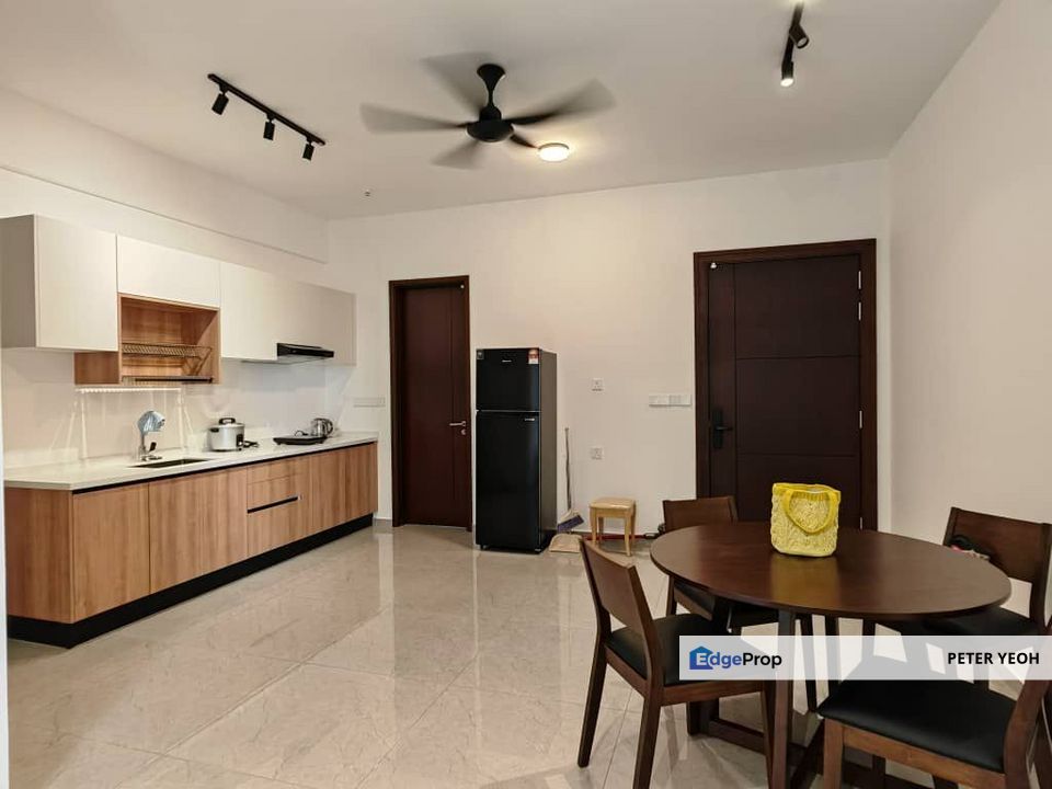 Fully furnished, Muze, Bayan Baru, Near to Bayan Lepas, Airport., Penang, Bayan Lepas