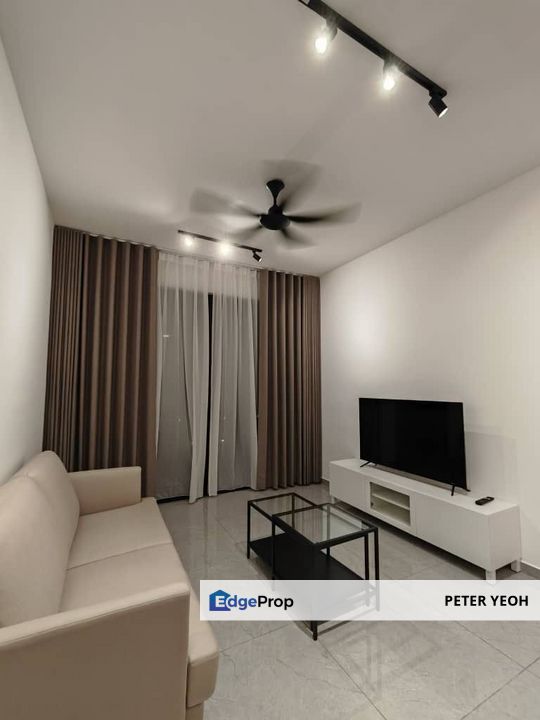 Fully furnished, Muze, Bayan Baru, Near to Bayan Lepas, Airport., Penang, Bayan Lepas
