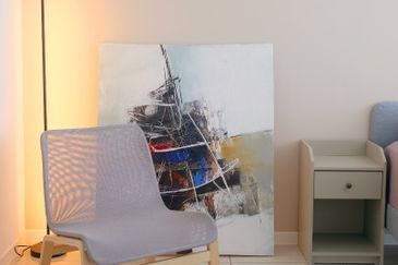 Queens Residences @ Queens Waterfront