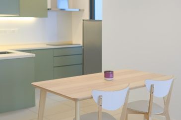 Queens Residences @ Queens Waterfront