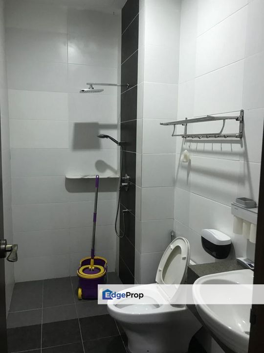 Logan Residency, Georgetown, Near KDU College, Fully Furnished with 3 Bedrooms, Penang, Georgetown