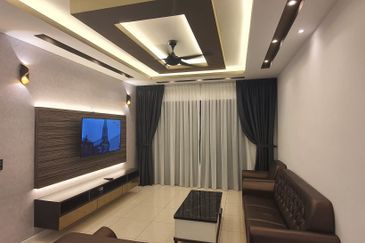 Queens Residences @ Queens Waterfront