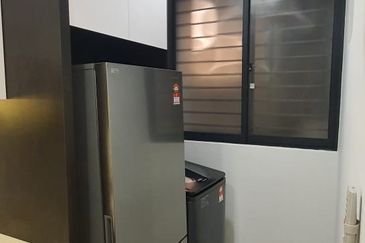 Queens Residences @ Queens Waterfront