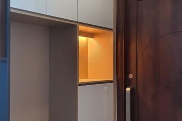 Queens Residences @ Queens Waterfront