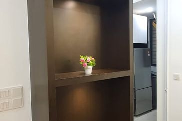 Queens Residences @ Queens Waterfront